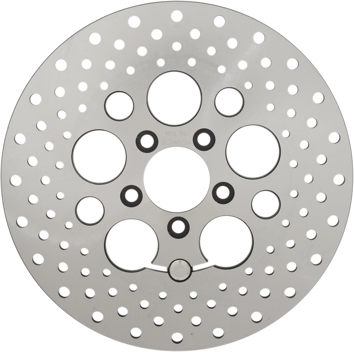 Rear Rotor - 11.8"