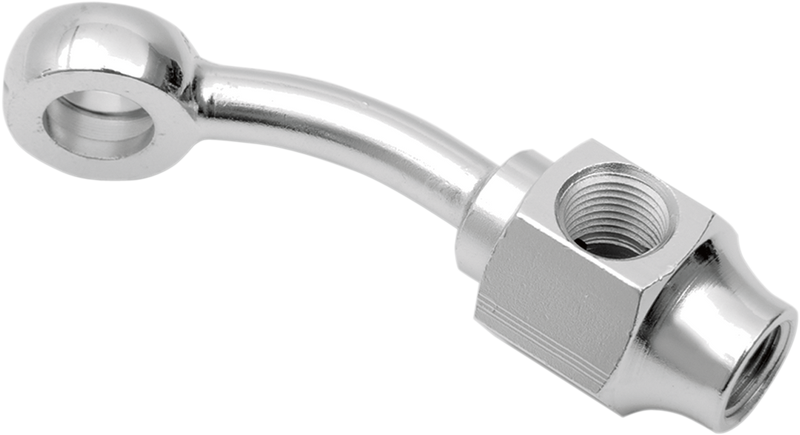 Banjo Fitting - 3/8" x 1/8" NPT - 35ÃÂ°