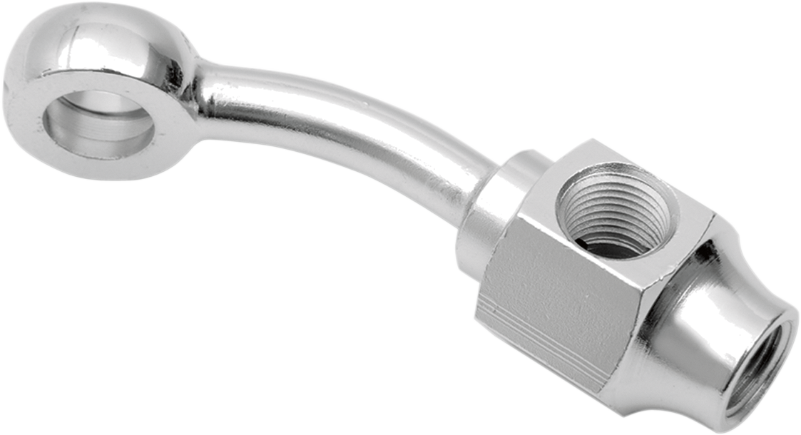 Banjo Fitting - 3/8" x 1/8" NPT - 35Â°