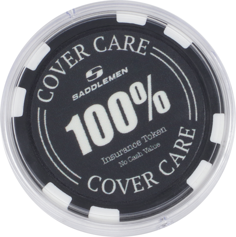 SADDLEMEN COVER CARE TOKEN