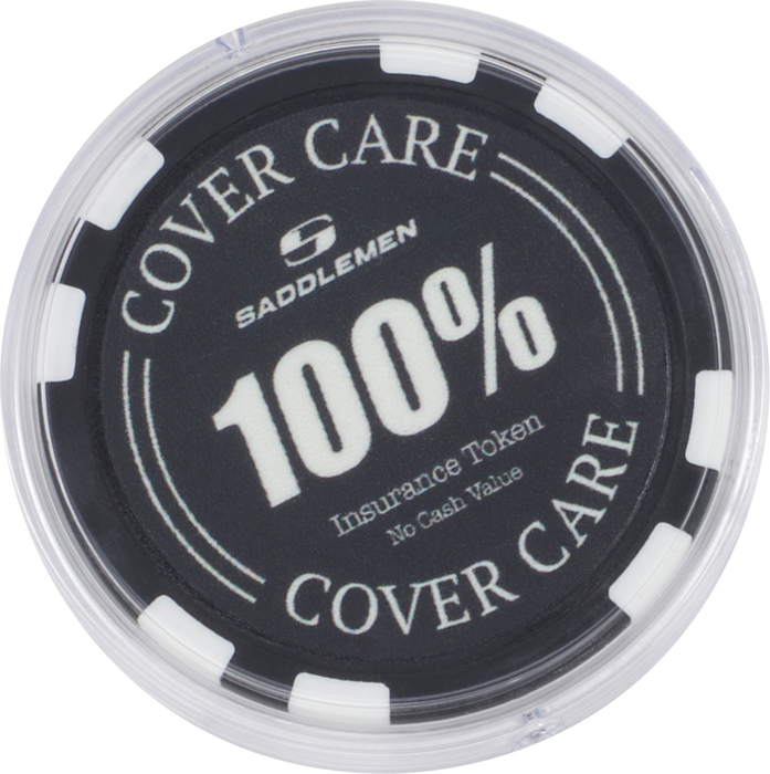 SADDLEMEN COVER CARE TOKEN