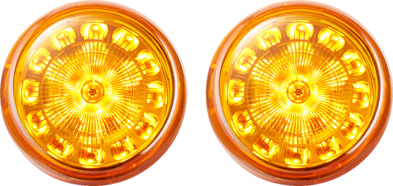 Bullet Signal Insert - 1156 - Amber