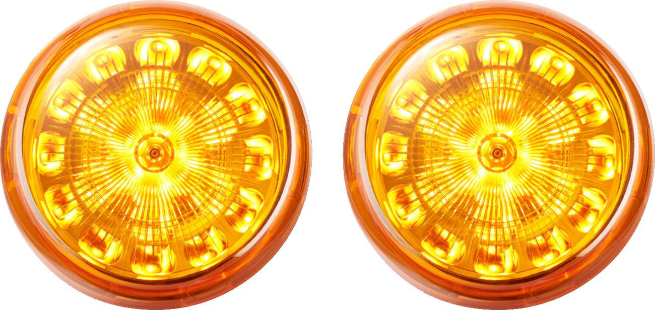 Bullet Signal Insert - 1156 - Amber