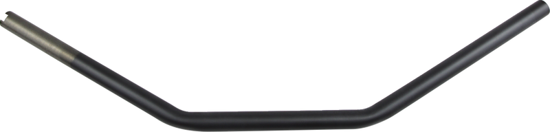 1" Drag Handlebar - TBW - Flat Black