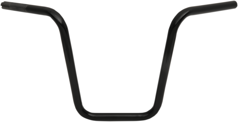 1" Handlebar - Narrow Ape - 14" - TBW - Black