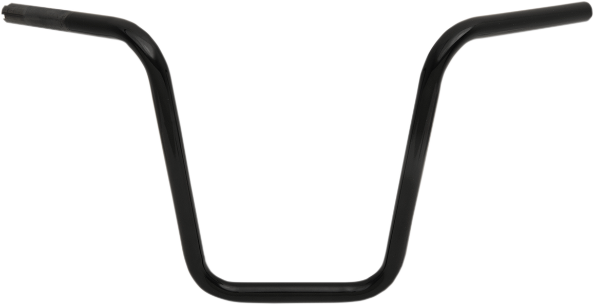 1" Handlebar - Narrow Ape - 14" - TBW - Black