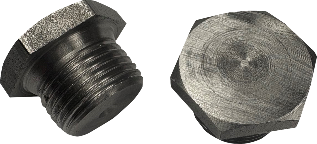 O2 Sensor Port Plugs - 12 mm