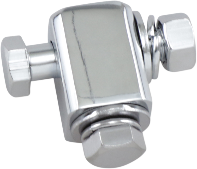 BOTTOM HEADLIGHT MOUNT BLOCK