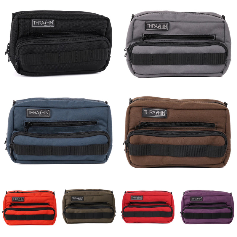 THRASHIN SUPPLY HANDLEBAR BAG PLUS