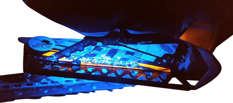 Full Sled Snowmobile Light Kit