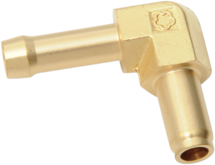 KEIHIN CARB BRASS FUEL INLET