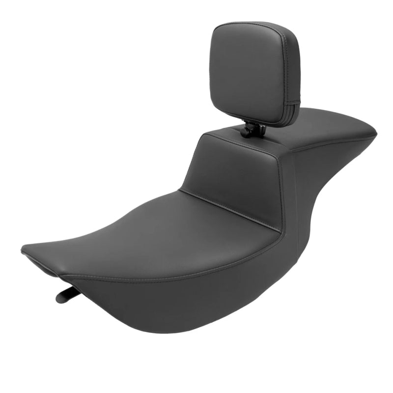 SADDLEMEN TOUR STEP UP SEAT BLACK (PLAIN)