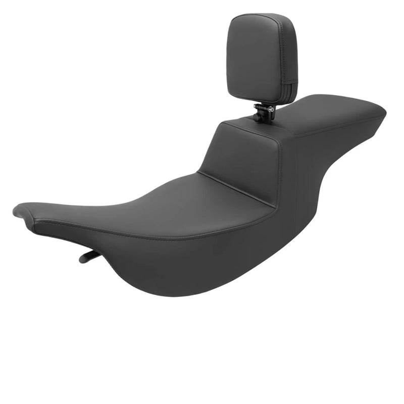 SADDLEMEN TOUR STEP UP SEAT BLACK (PLAIN)