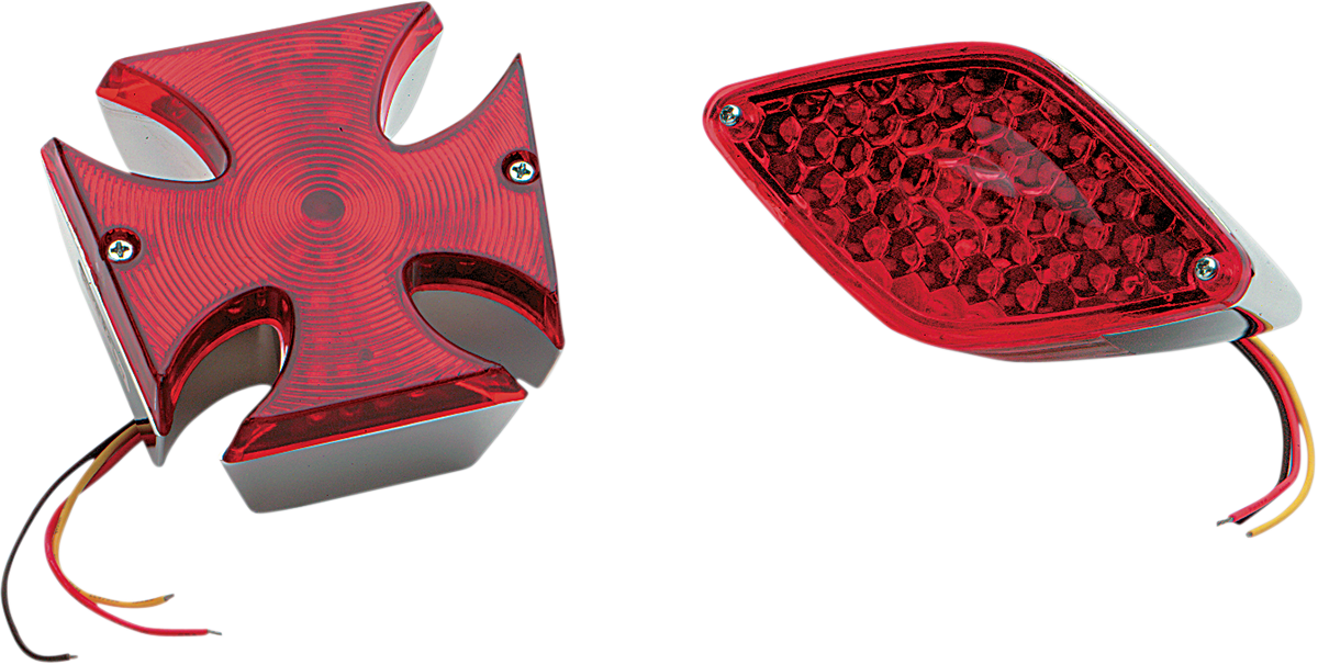 Taillight - LED - Maltese