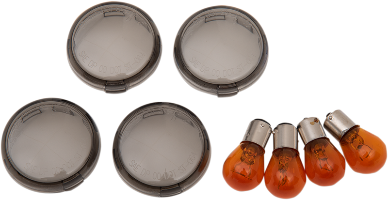 Smoked Bullet Lens Kit - '00-'23