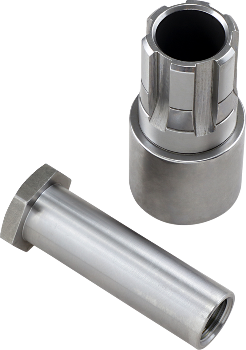 Compensating Sprocket Shaft Extension - +1-3/8"
