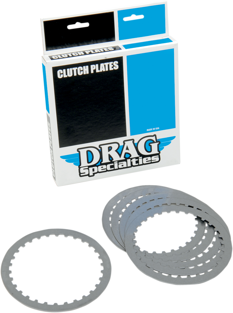 Steel Plates — Ramjet Racing
