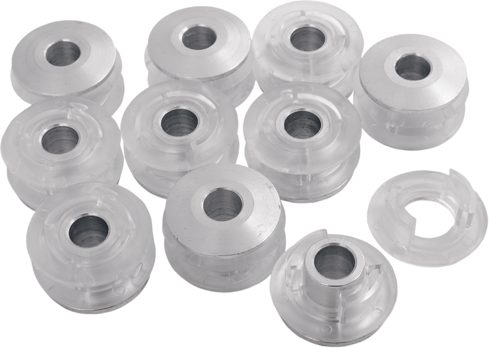 Tank Mounting Bushings - Polyurethane - 10-Pack