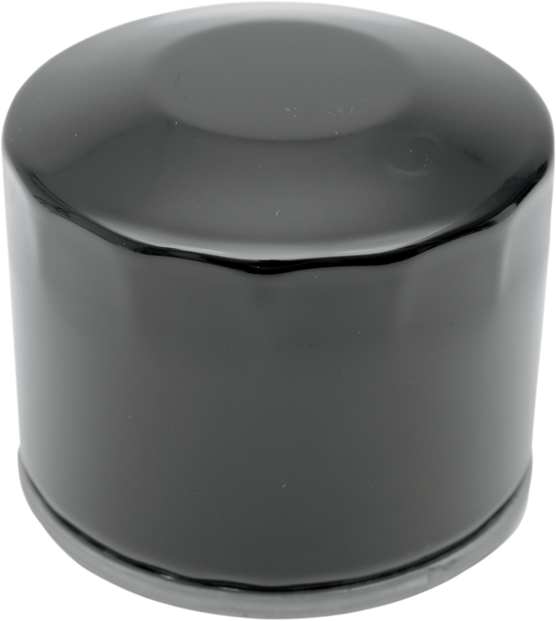 Oil Filter - Black