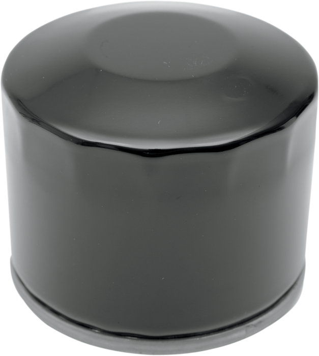 Oil Filter - Black