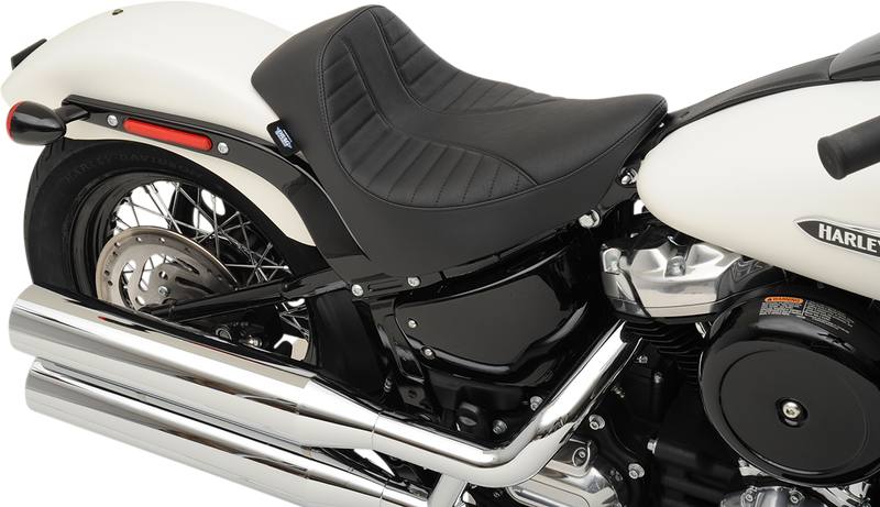 EZ-Solo Seat - Scorpion Stitch - Vinyl - FL/FX '18-'22