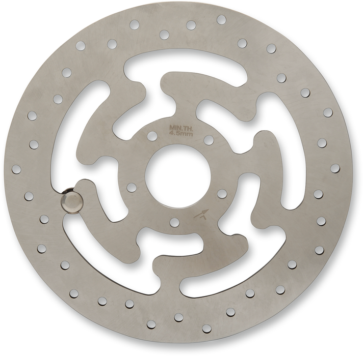 Rotor - 11-13/16" - Front Left