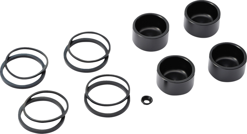 Piston Seal Kit - Front - FLT