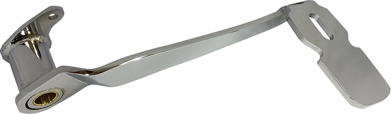 Brake Pedal - 9-5/8" - Chrome