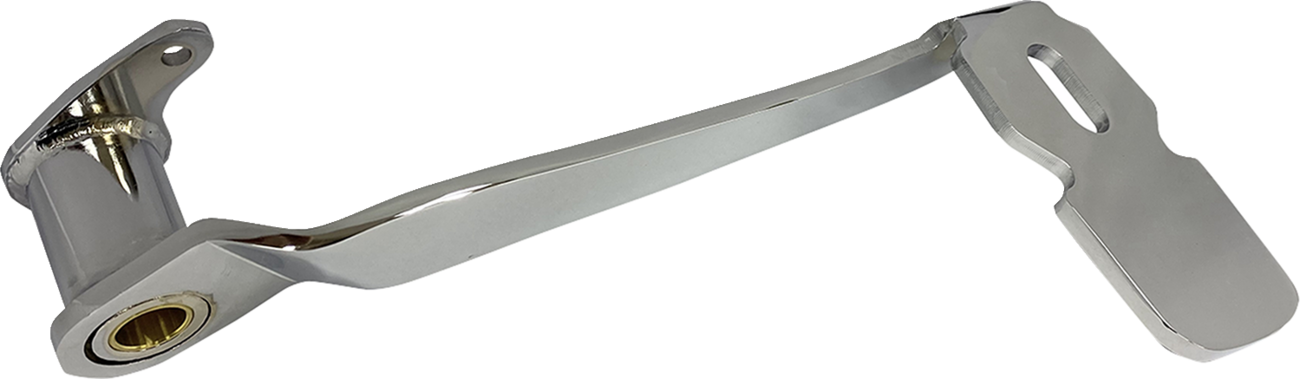 Brake Pedal - 9-5/8" - Chrome