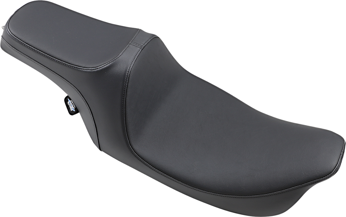 Predator III Seat - Smooth - FLHR/FLHX '99-'07