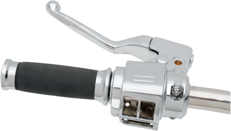 Handlebar Control Kit w/o Switches - 3/4" Master Cylinder