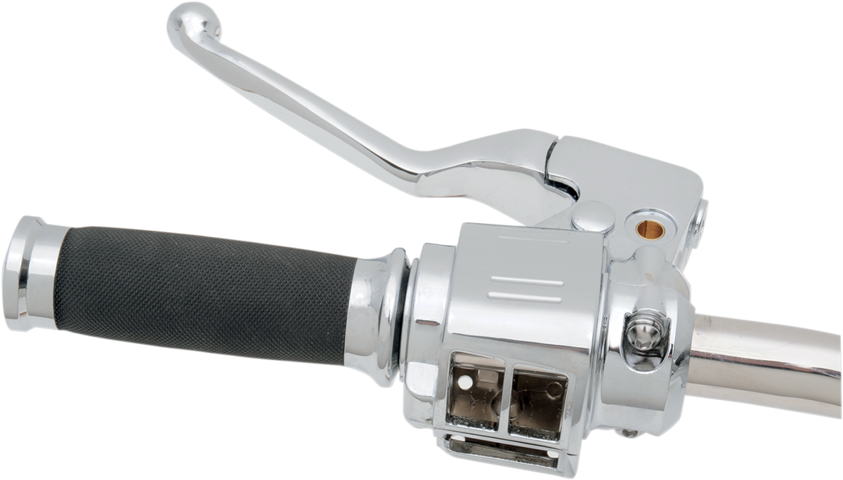 Handlebar Control Kit w/o Switches - 3/4" Master Cylinder