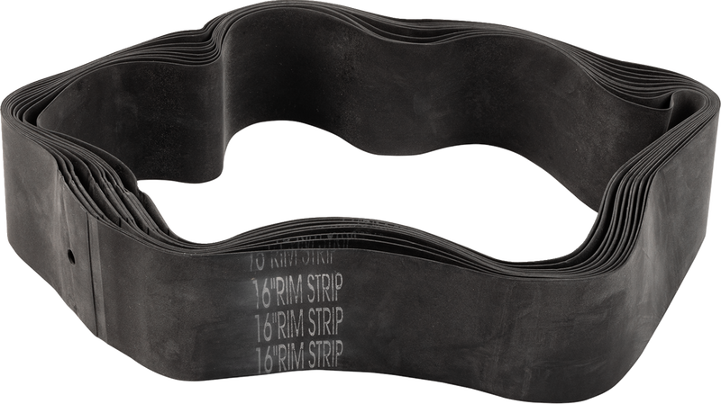 Rim Strips - 16" x 3" - Center Valve Hole - 10 Pack