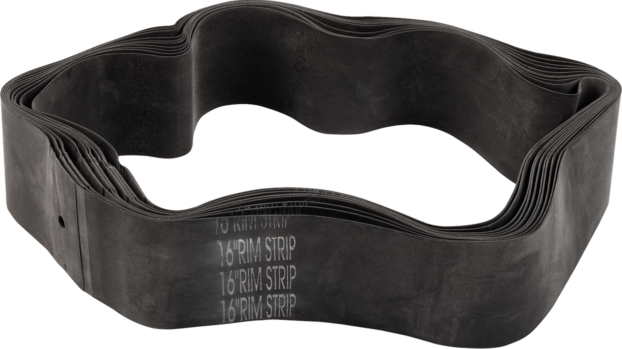 Rim Strips - 16" x 3" - Center Valve Hole - 10 Pack