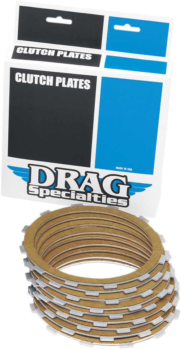 Aramid Fiber Plates - '98-'17 Big Twin