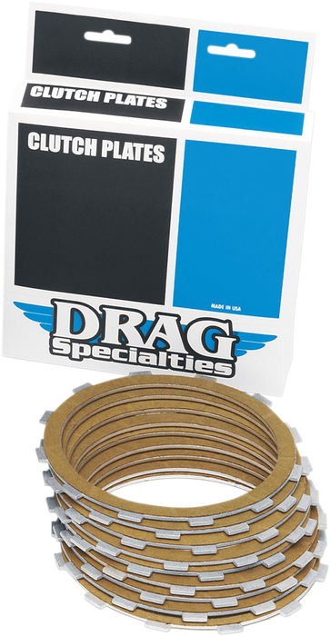 Aramid Fiber Plates - '98-'17 Big Twin