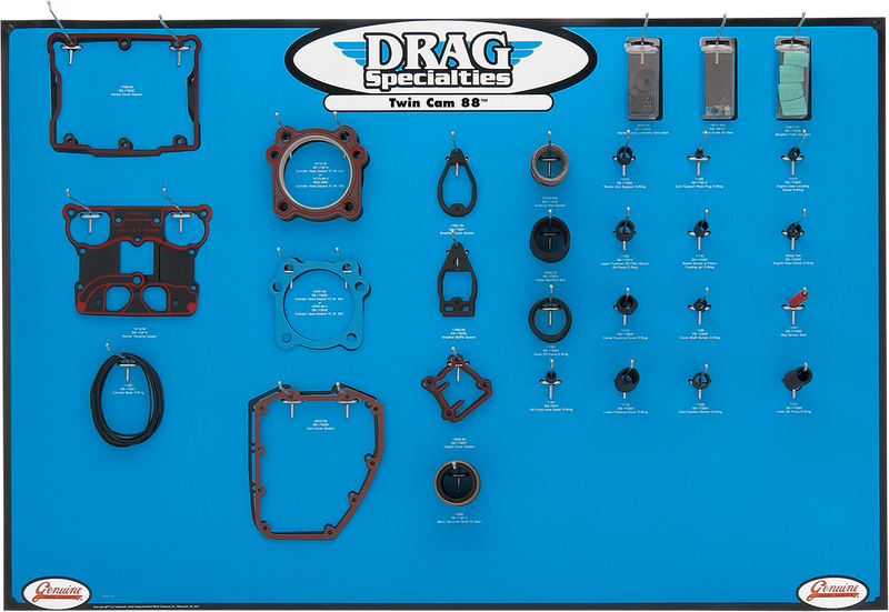 Gasket Display - Big Twin