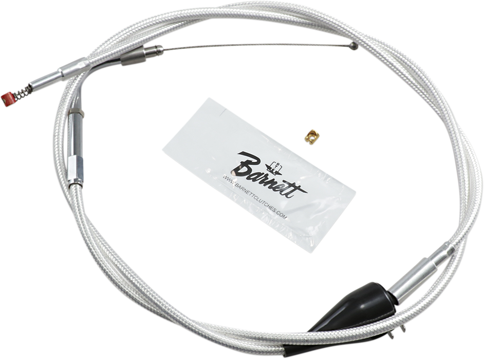 Platinum Series Idle Cable - Cruise - +6" - '02-'07 FLH