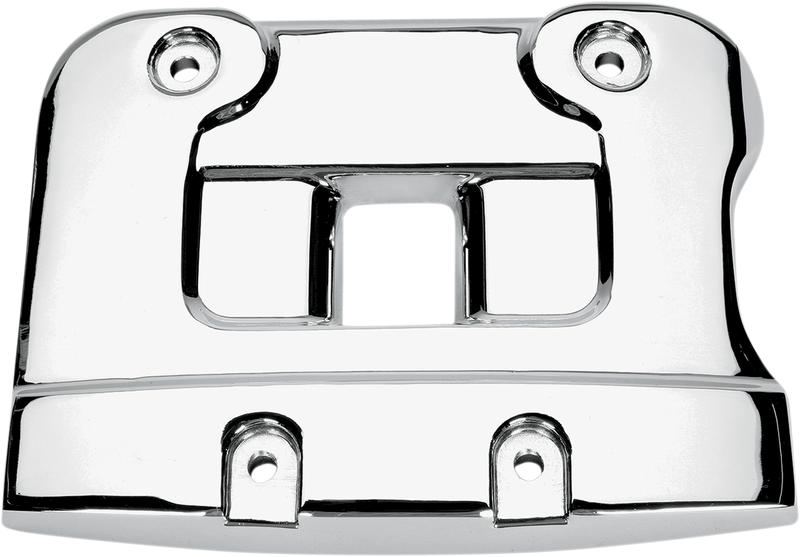 Rocker Box Cover Upper Top - Chrome - '84-'91 EVO Big Twin