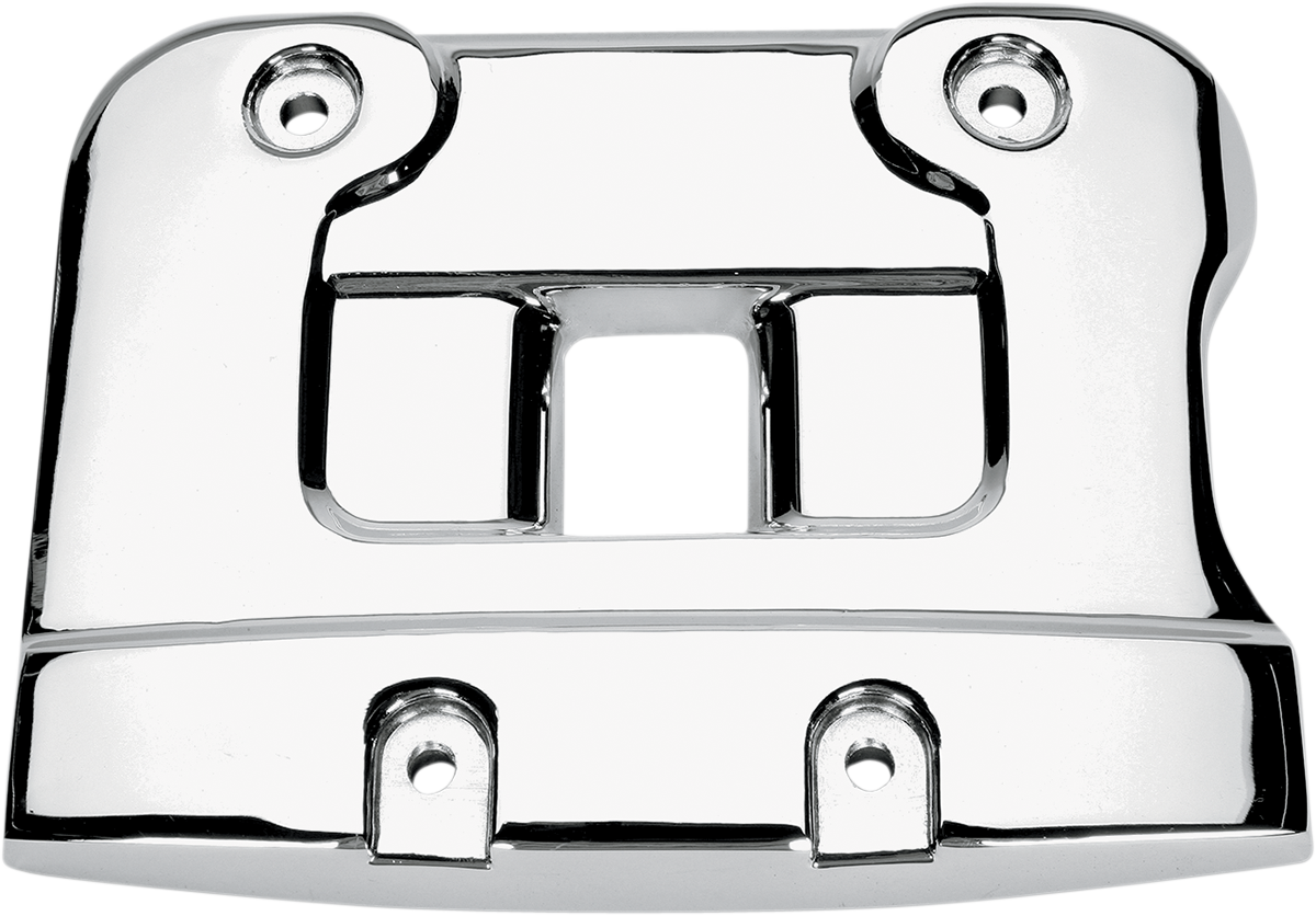 Rocker Box Cover Upper Top - Chrome - '84-'91 EVO Big Twin — Ramjet Racing