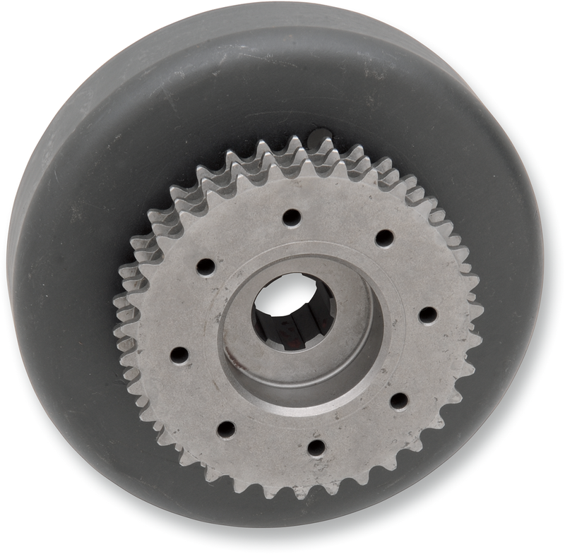 Drag Specialties enclosed magnets alternator rotors