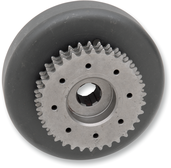 Drag Specialties enclosed magnets alternator rotors