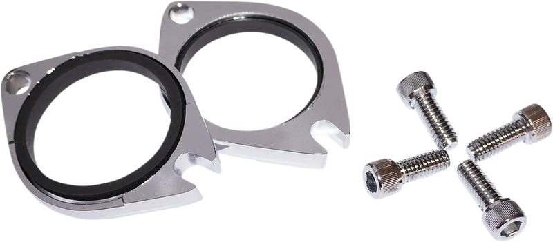Intake Manifold Flange Kit - '07-'17 Twin Cam