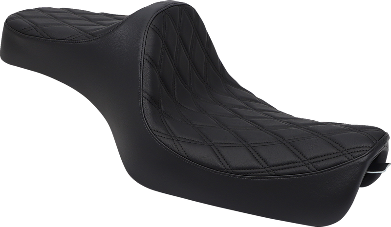 Predator III Seat - Double Diamond - Black Stitching - 'XL 04-'22