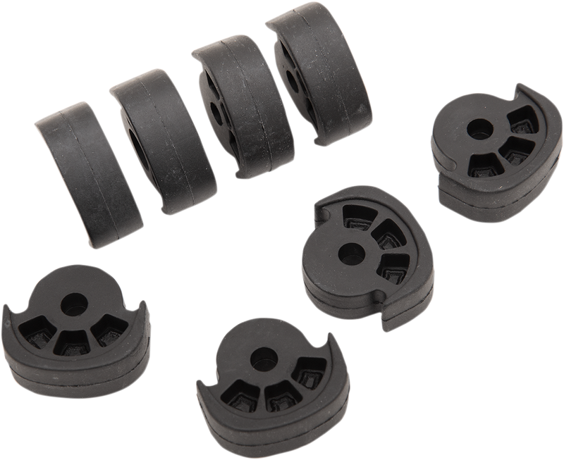 Foot Peg Rubbers - Large