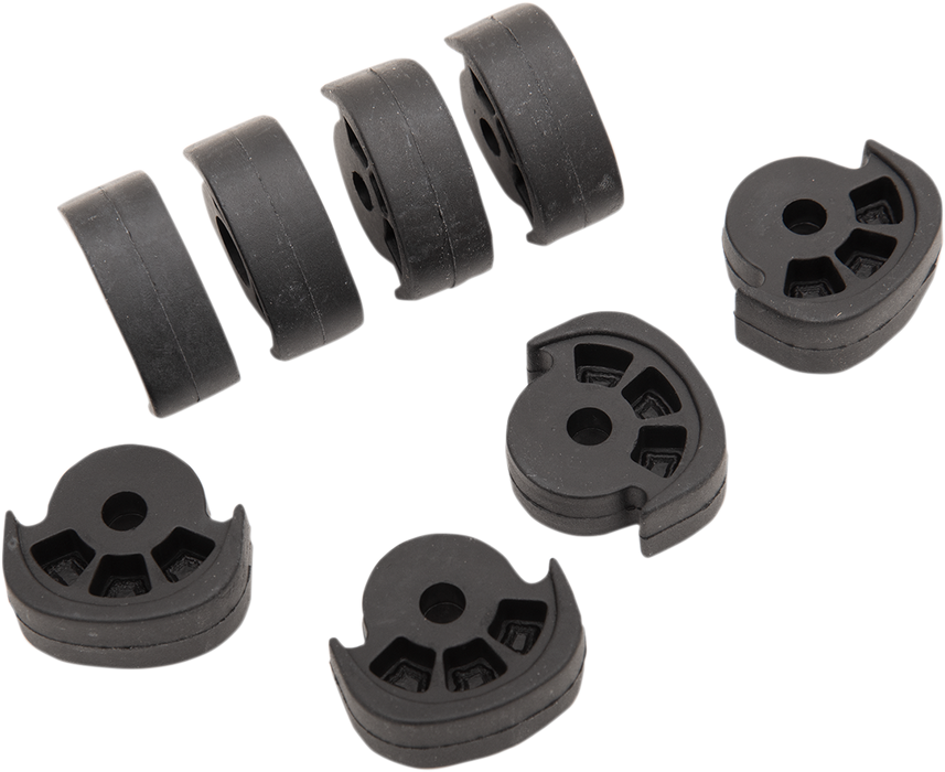 Foot Peg Rubbers - Large