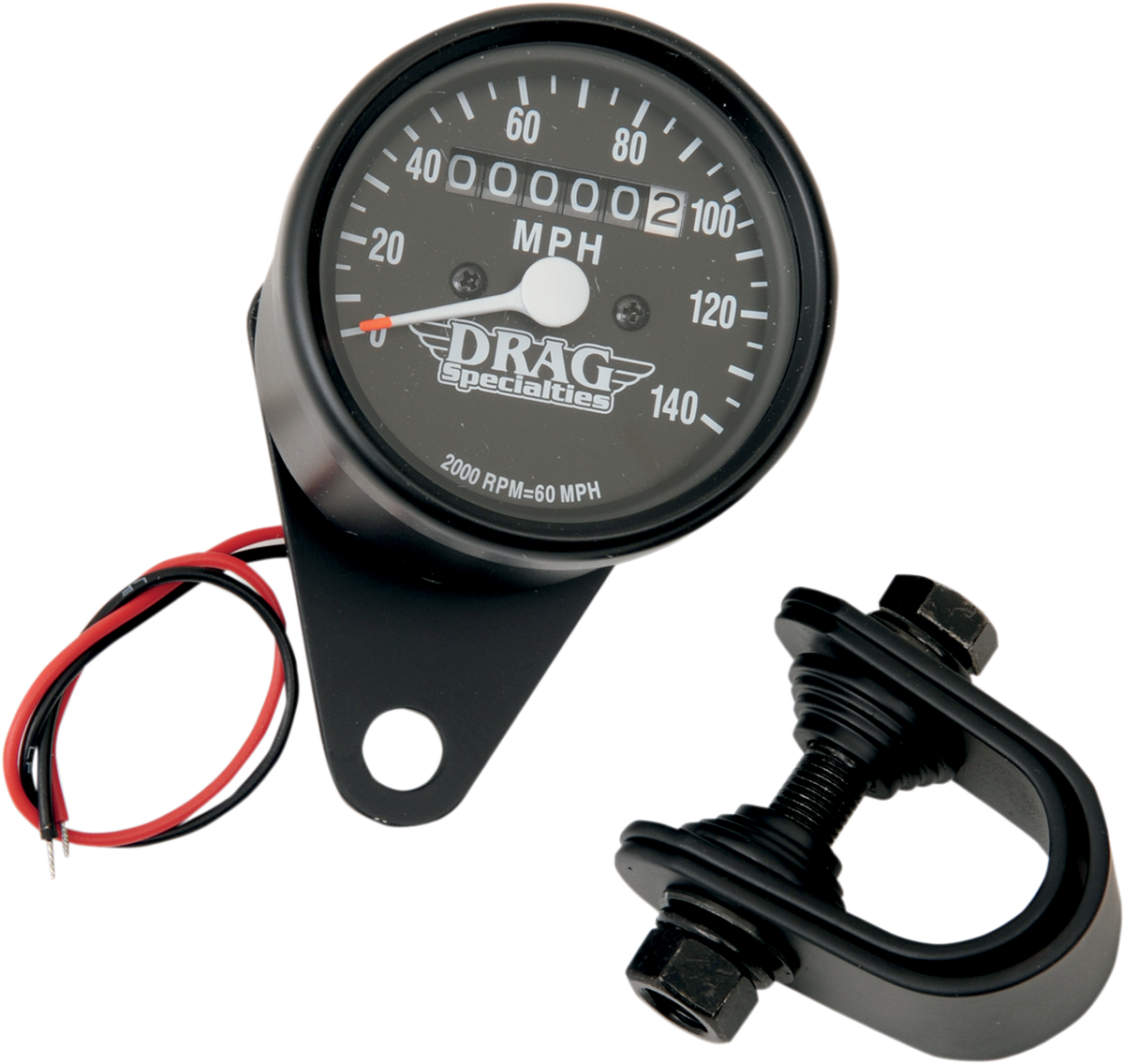 Small Rectangle Speedometer 2.4