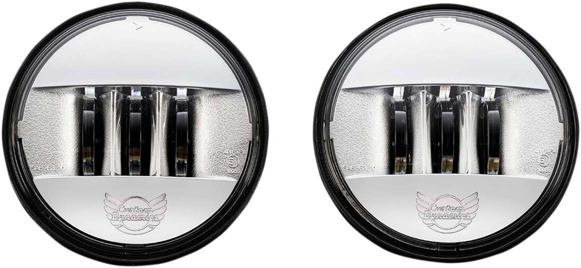ProBEAM® Passing Lamps - Chrome
