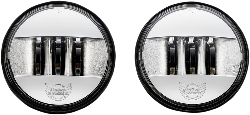 ProBEAMÂ® Passing Lamps - Black