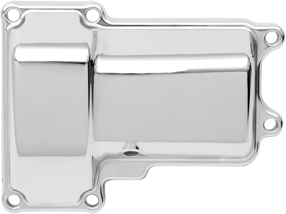 Transmission Top Cover - Chrome